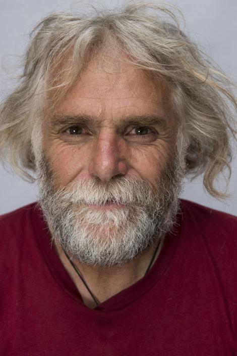 Potrait of Mark